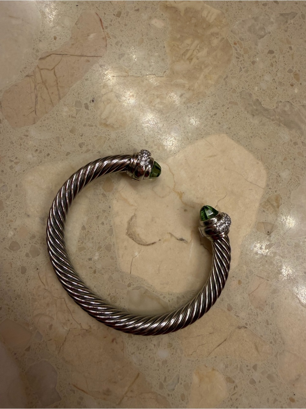 David Yurman Bangle